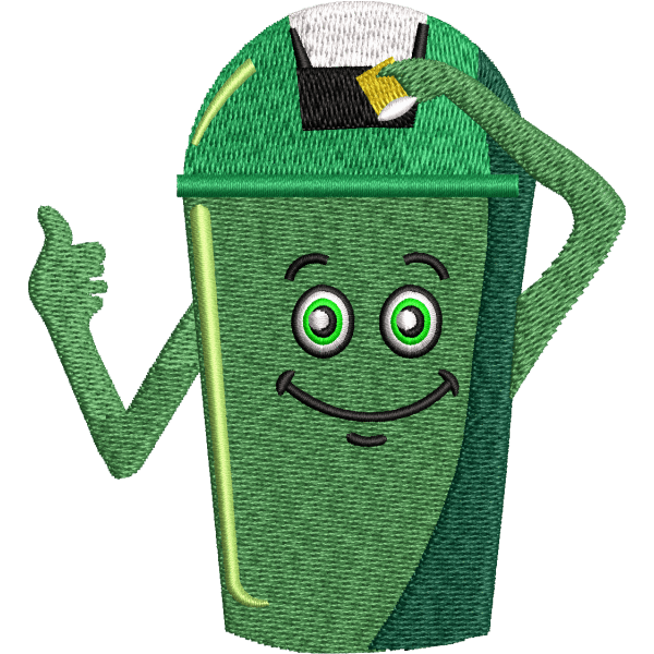 Dustbin Design