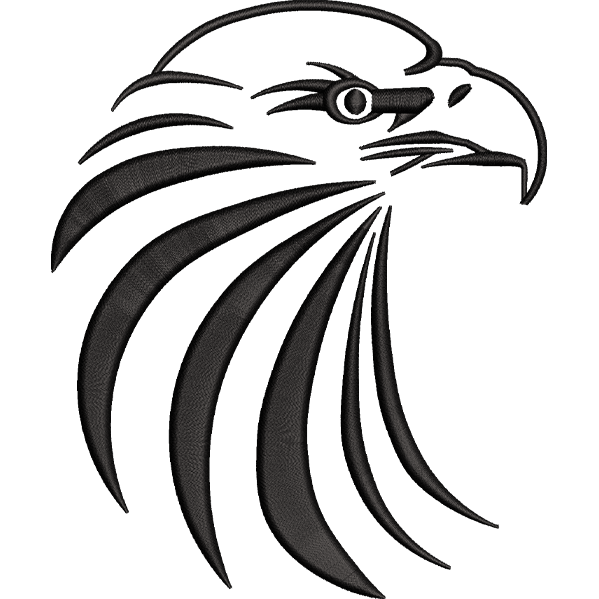 Sketch Eagle Design