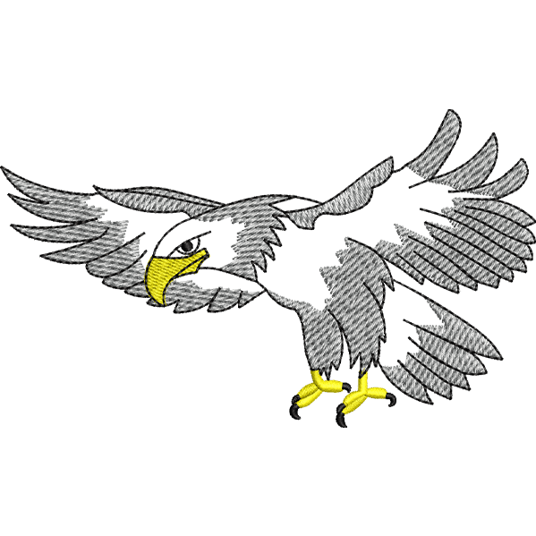 Flying Eagle Design