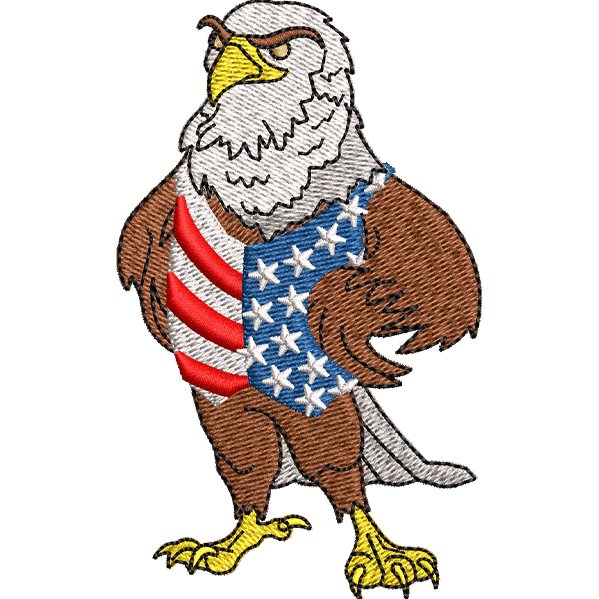 American Eagle Design