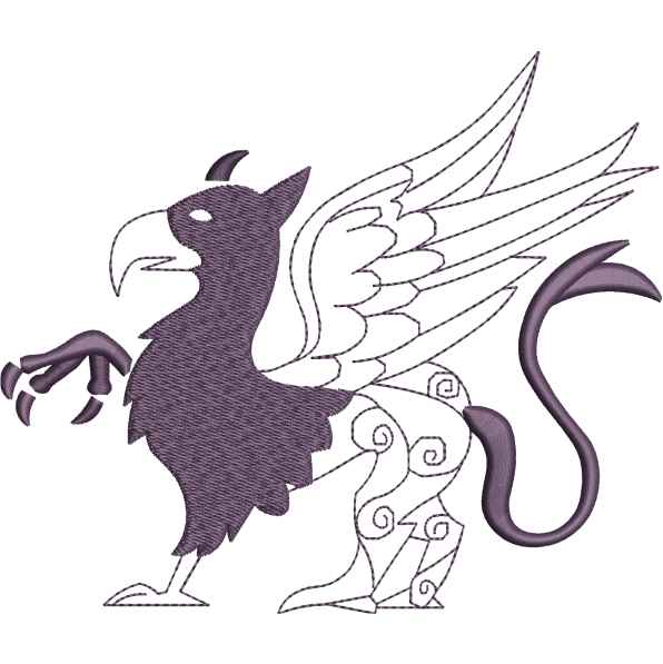 Dragon Eagle Design