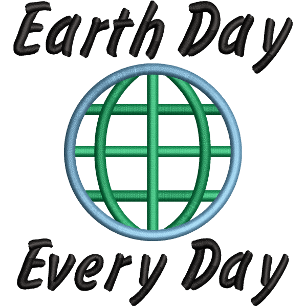 Earth Day Every day