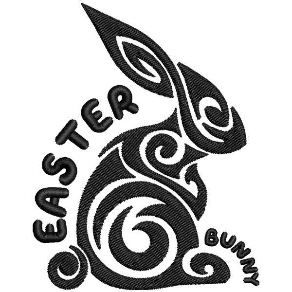Easter Bunny Design