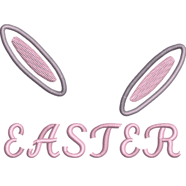 Easter Bunny Ear Design