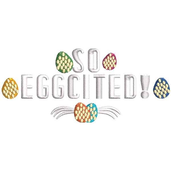 Eggcited Design