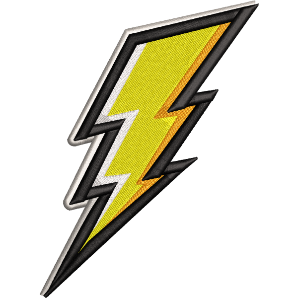 Lightning Bolt Design