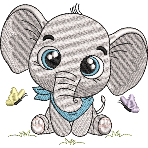 Elephant Baby