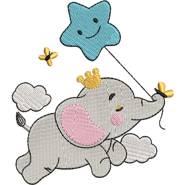 Celebrate Elephant