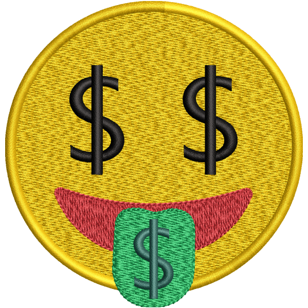 Money Mouth Face
