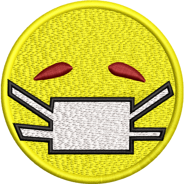 mask emoji design