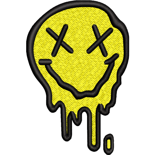 cross eyes emoji design
