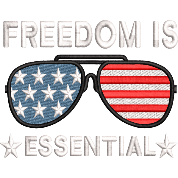 Freedom Is Essential Design