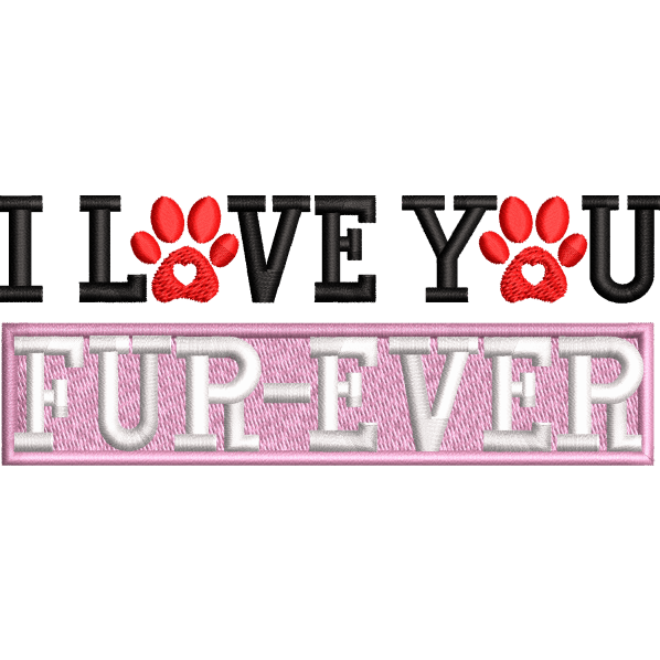 Love forever Design