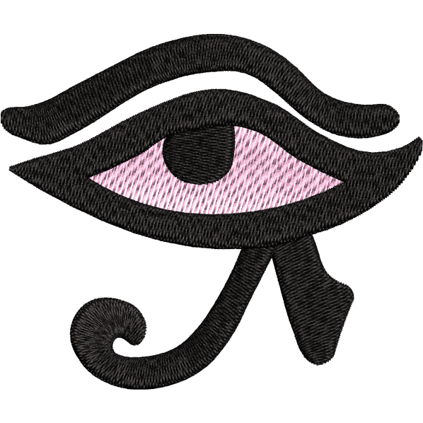 Black Pupil Eye Design
