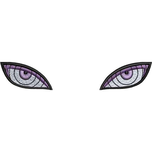 Attractive Eyes Design