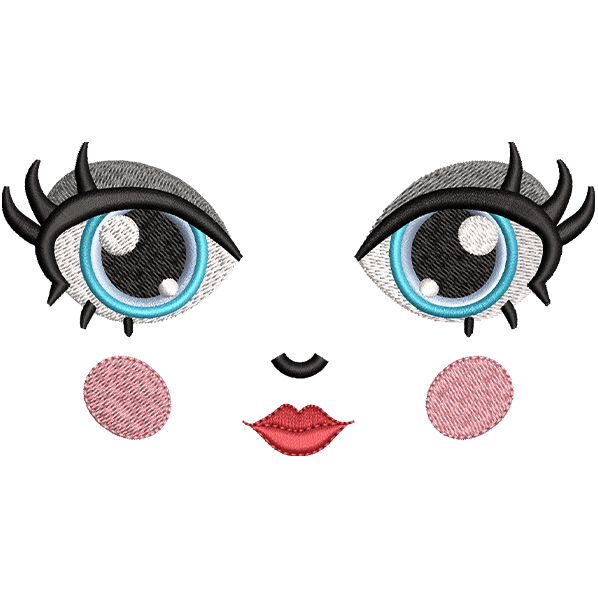 beautiful eyes design