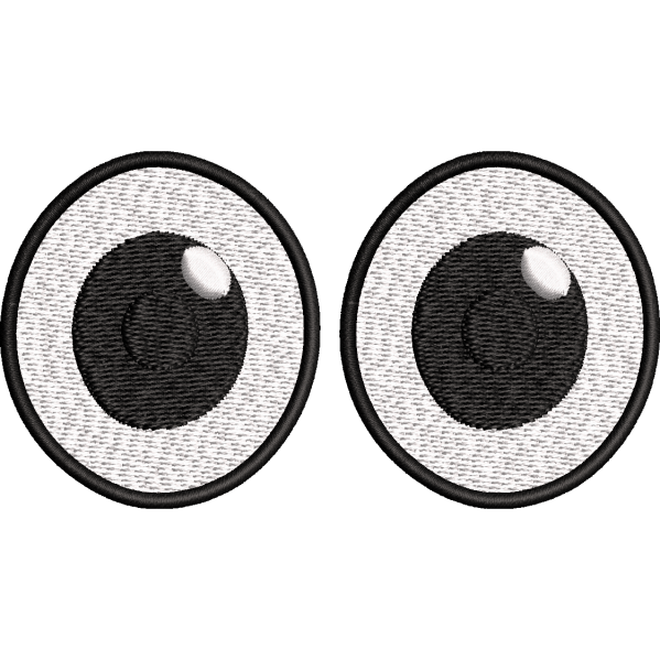 Eye Balls Design