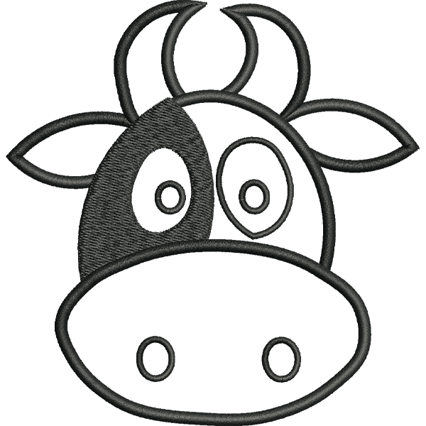 Moo Face Design