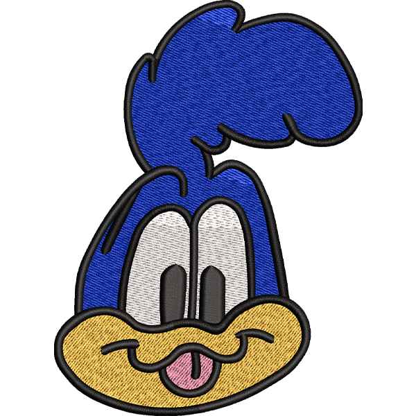 Cartoon Face Design