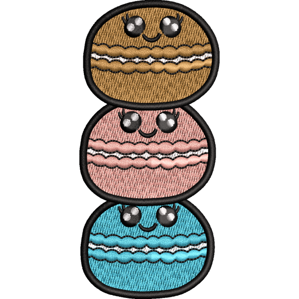 Sweet Cookies Design