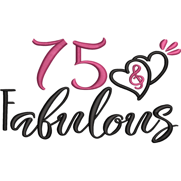 75 Fabulous Design