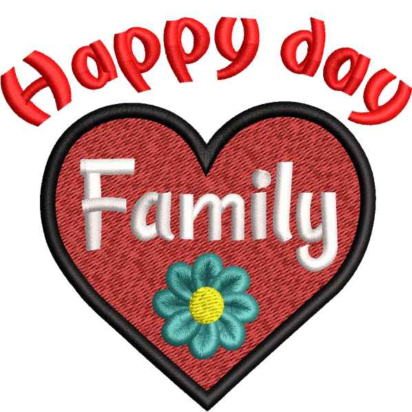 Happy Day Family
