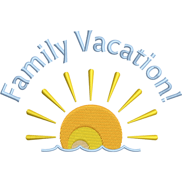 Family Vacation Design