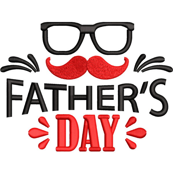 Father Face Glasses