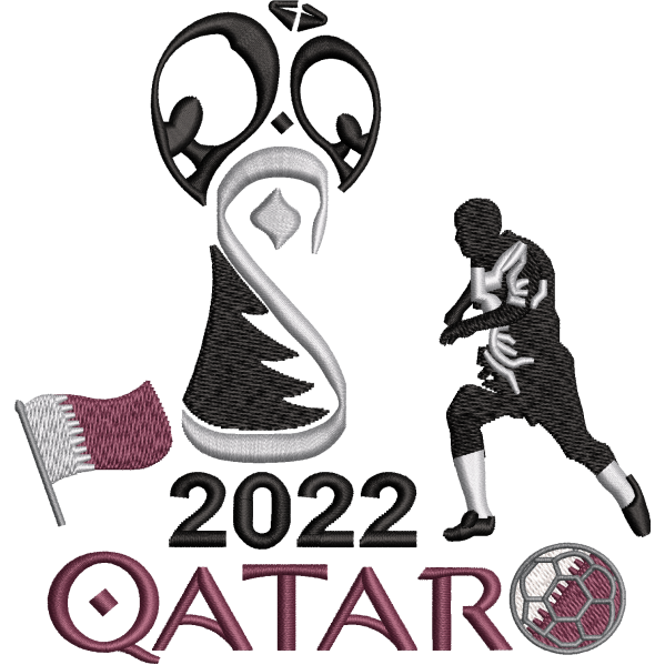 Qatar Fifa Design