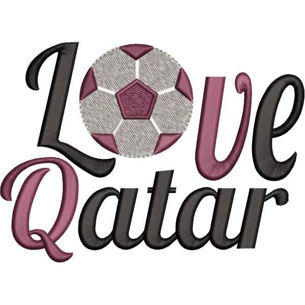 Love Qatar Design