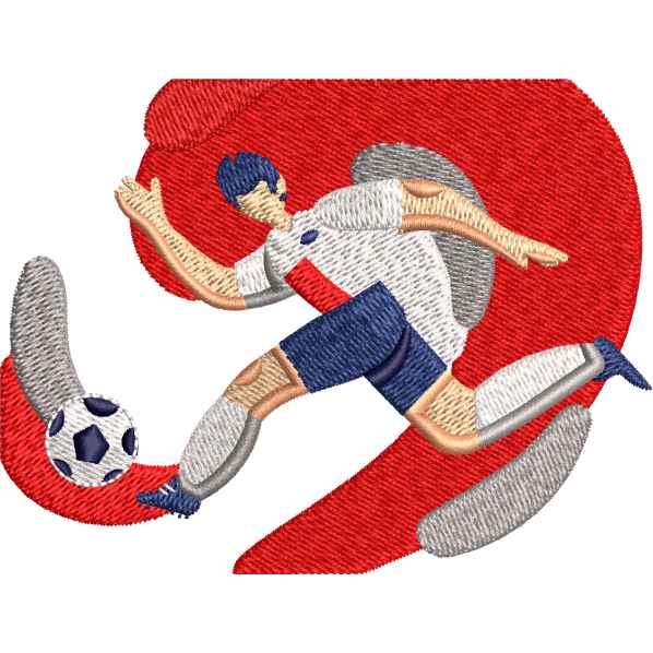 Fifa Player Design