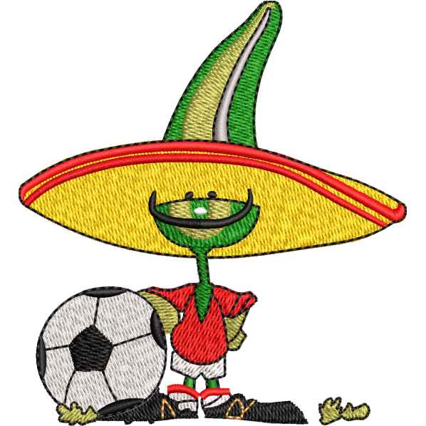 Fifa Cartoon Design