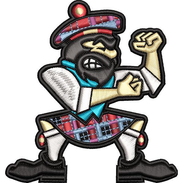 Fighting Men Design