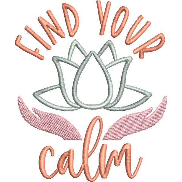 Find Your Calm Design