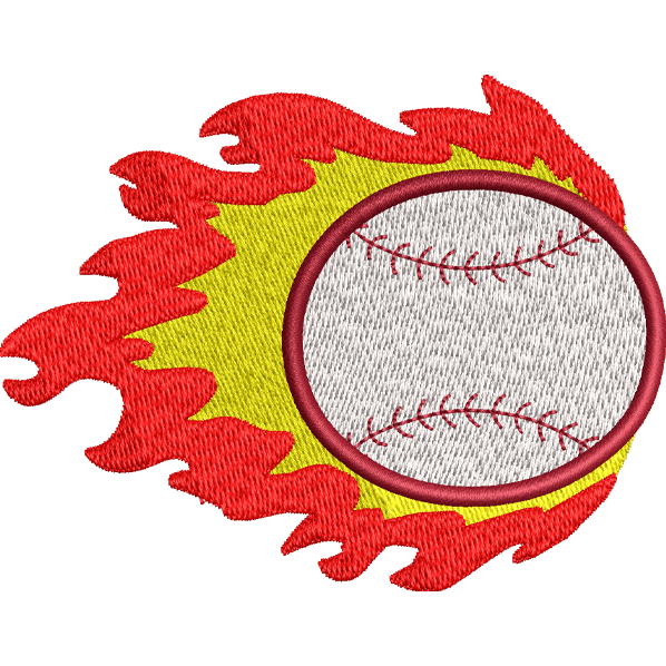 ball fire design