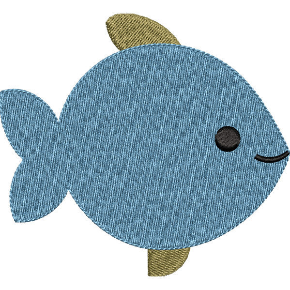 Blue Fish Design