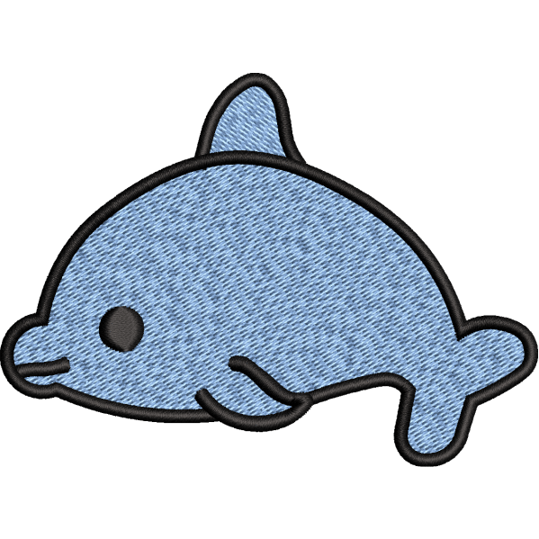 Baby Dolphin Design