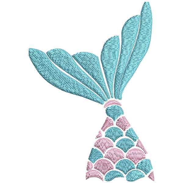 Fish Tail Design