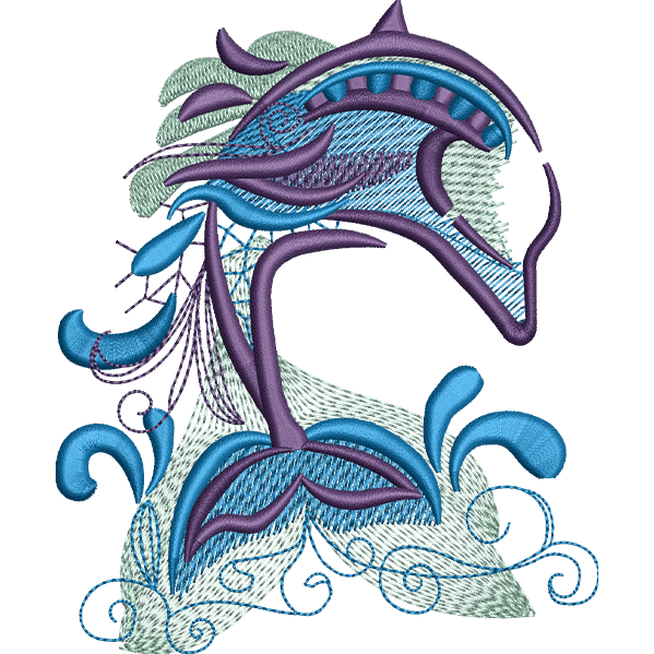 Blue Dolphin Design