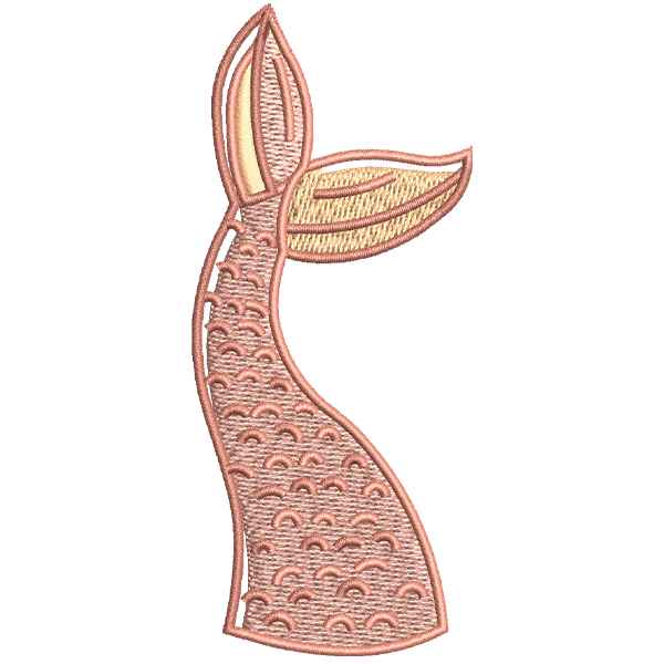 Fish Tail Design