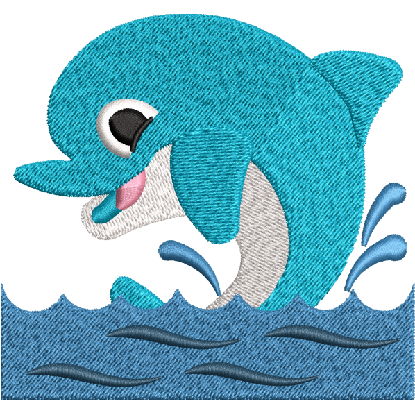 Blue Dolphin Design
