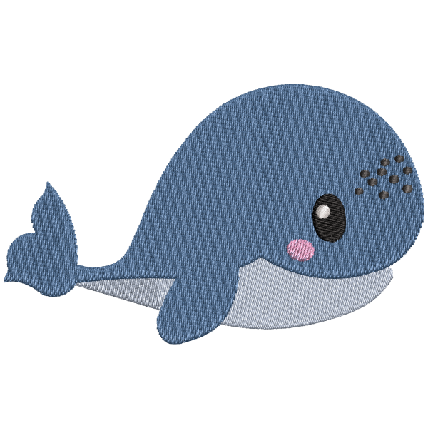 Smiling Fish Design