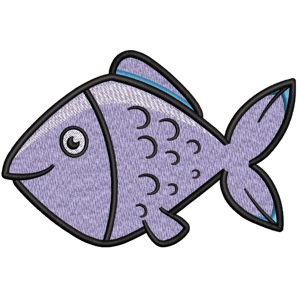 Fish Staring