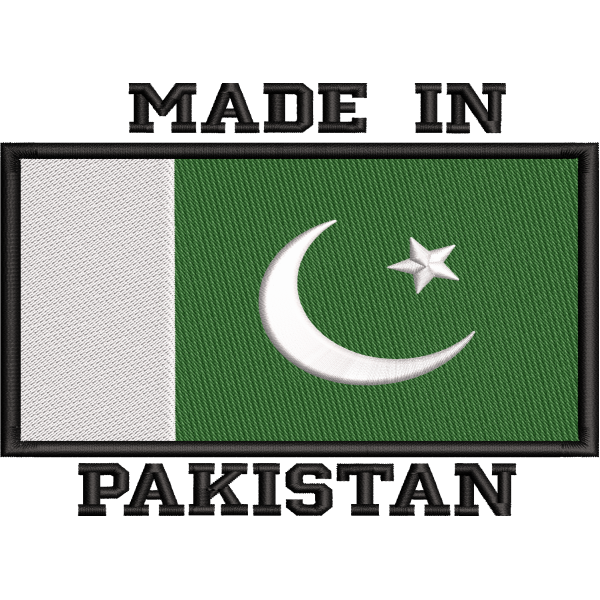 Pakistan Flag Design