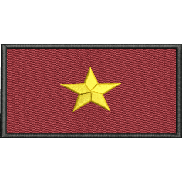 Vietnam Flag Design