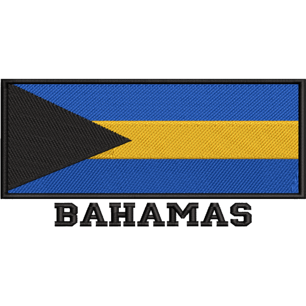 Bahamas Flag Design
