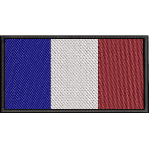 France Flag Design