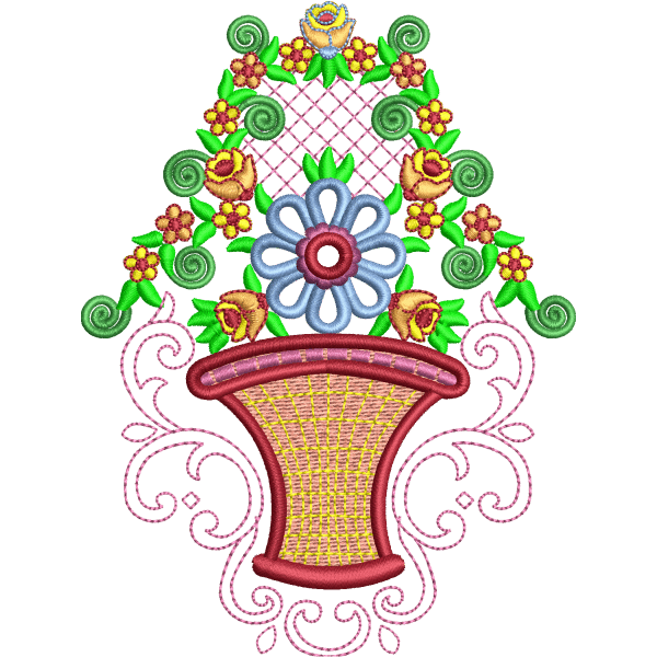 Flower Vase Design