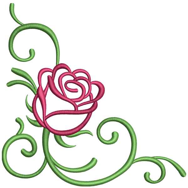 Rose Design