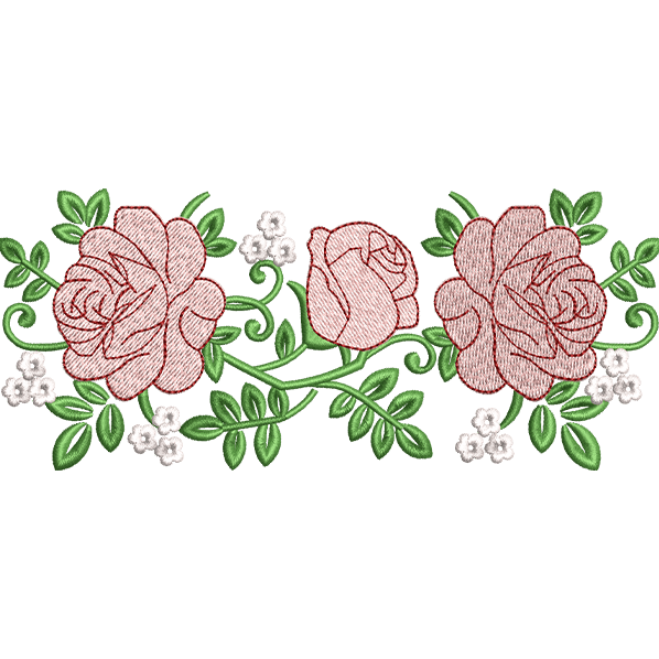 Pink Flowers